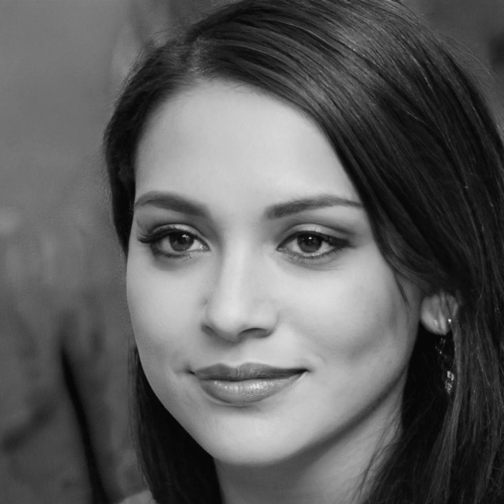 Portrait professionnel de Céleste Morvan