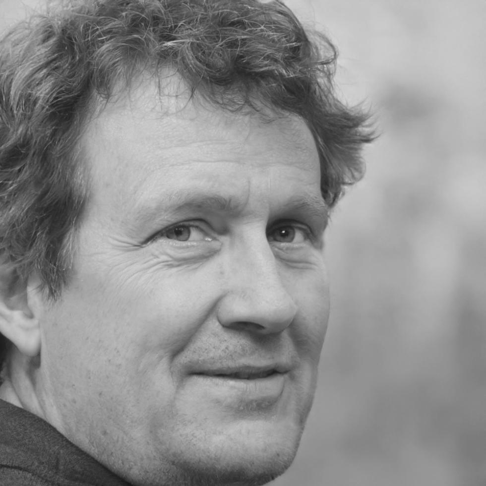 Portrait de Marc Lefebvre, spécialiste en gestion du stress